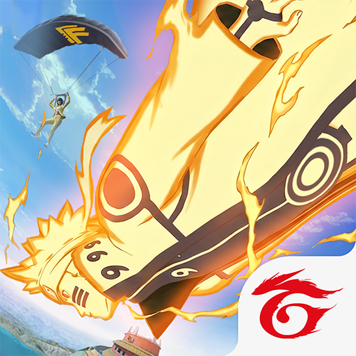 Free Fire x NARUTO SHIPPUDEN | NakhDam